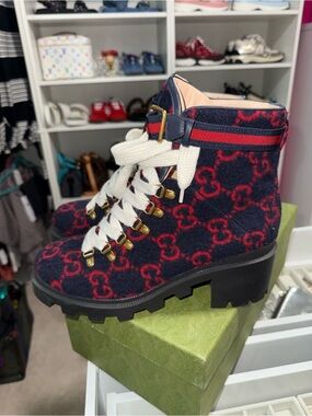 Gucci boots